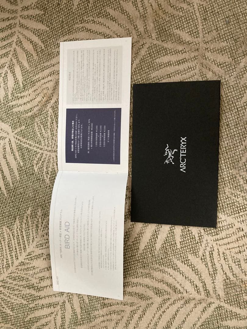 新品‼️ アークテリクス　ベータSV ⭐︎メンズXSサイズ