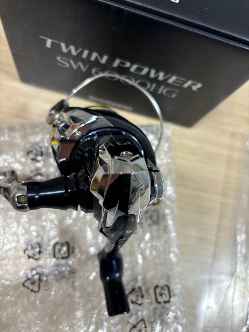 ランド　シマノ ツインパワー SW6000HG