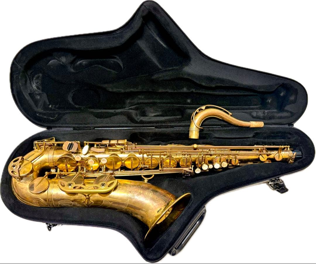 Selmer Reference 36 テナー｜生産終了希少品・高橋管楽器調整済