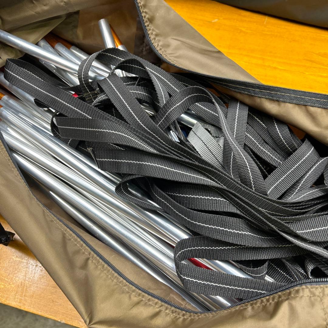 3951訳あり✴︎Ogawa キャンパル ティエララルゴ グランドマット2230