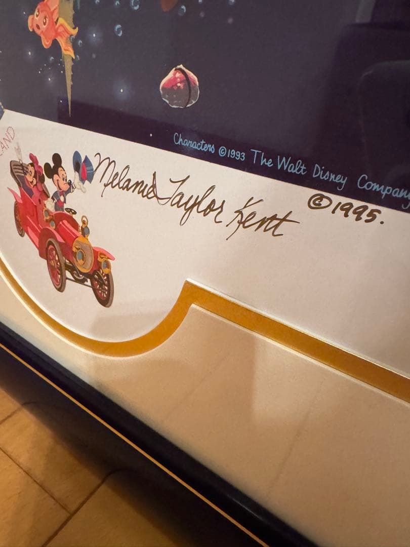 メラニーケント 10TH MIX 作品保証書あり410/2000