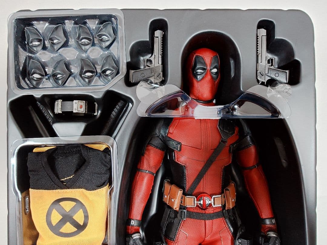 【ムービー・マスターピース】 『デッドプール２』デッドプール