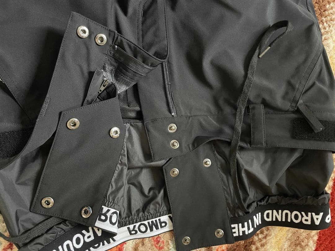 ROMP 韓国ブランド スノボウェア