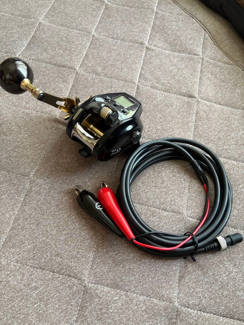 ダイワシーボーグG300J/L 電動リール