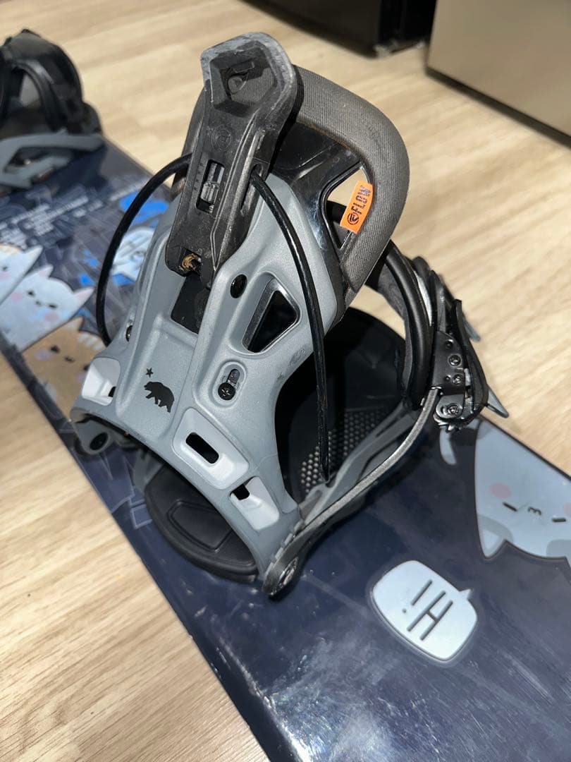 SALOMON スノーボード バッグセット