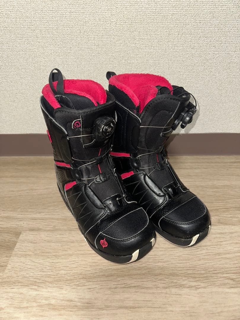 SALOMON スノーボード バッグセット