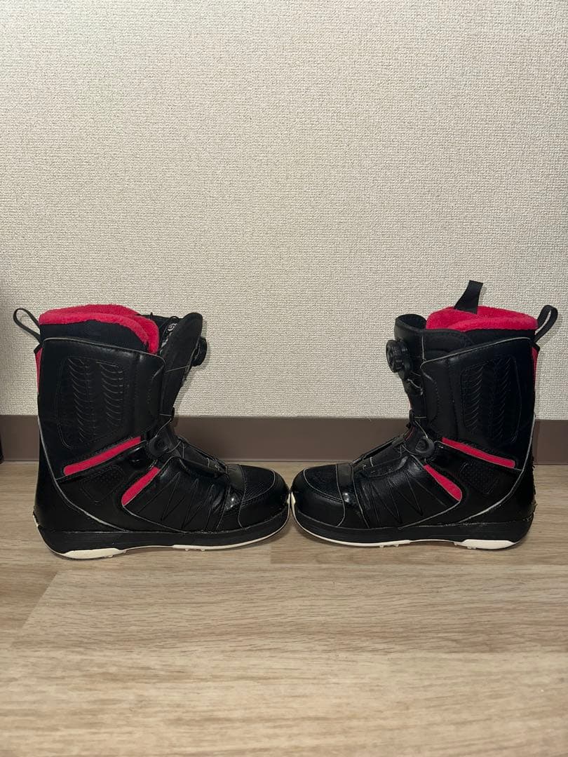 SALOMON スノーボード バッグセット