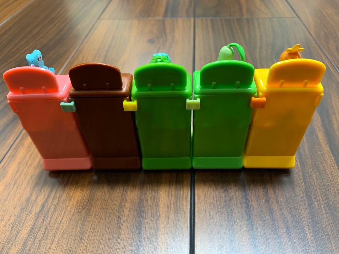 ポケモン　ガチャマシン　機械