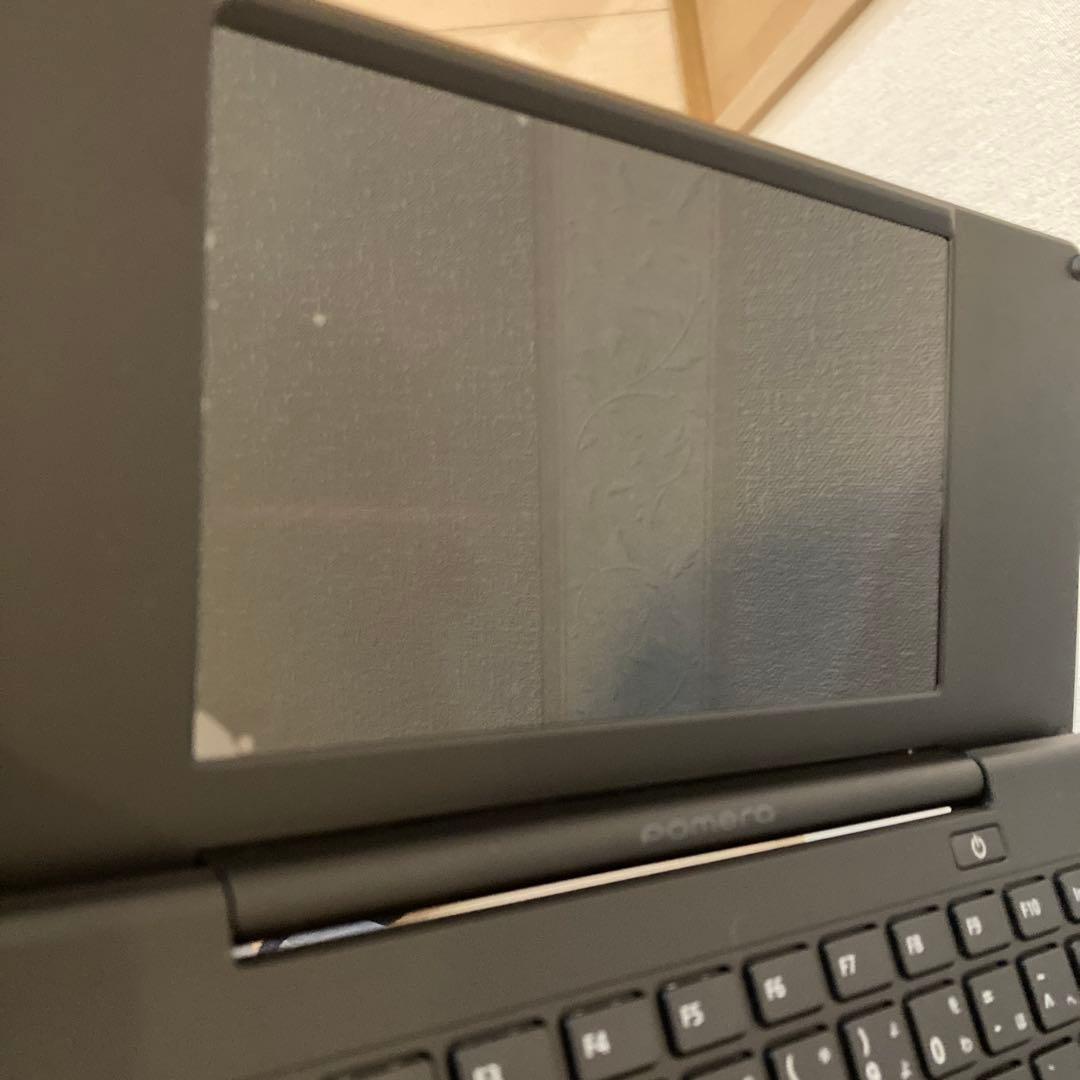 KING JIM ポメラ pomera DM200専用ケース付き