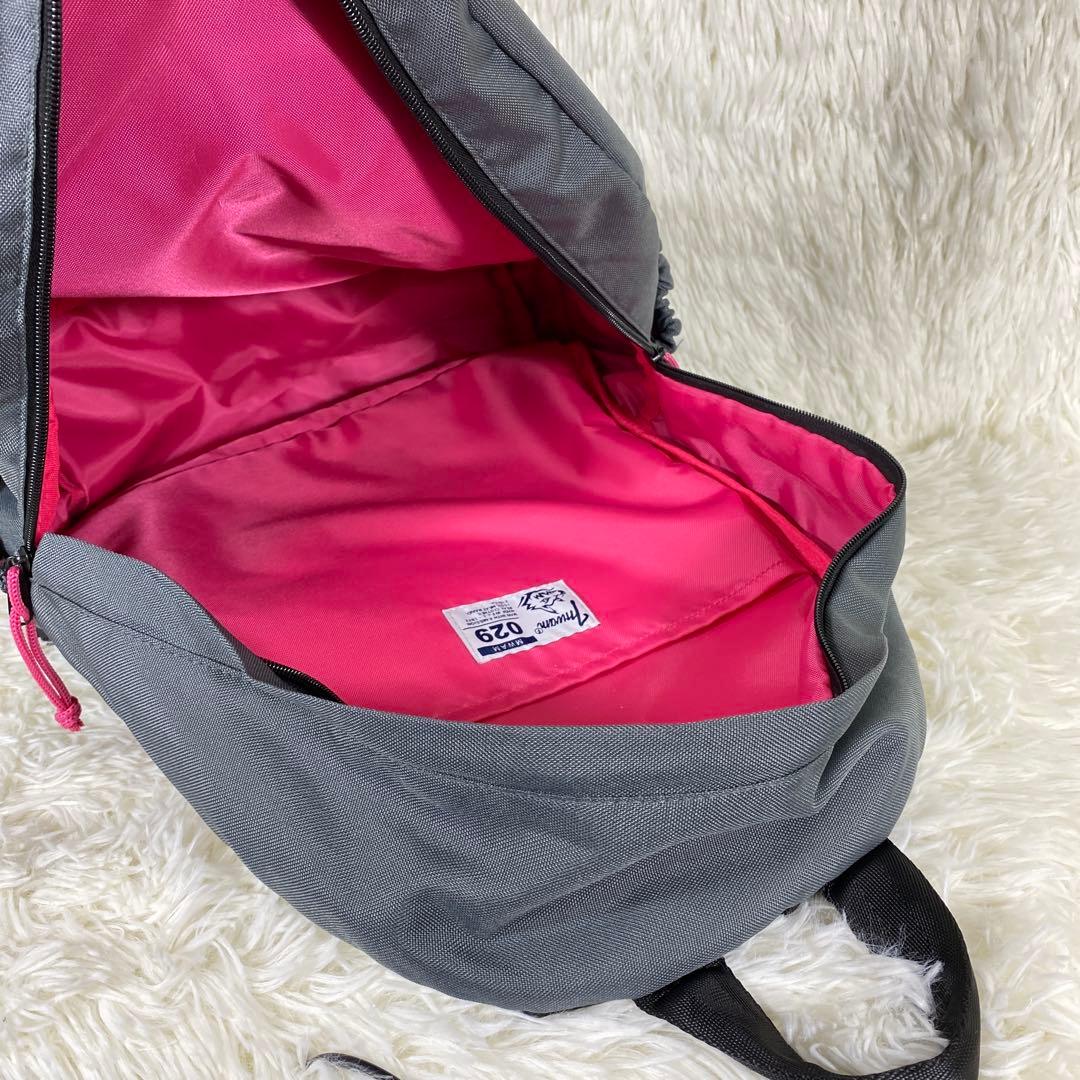 『MAN WITH A MISSION』 バックパック リュック