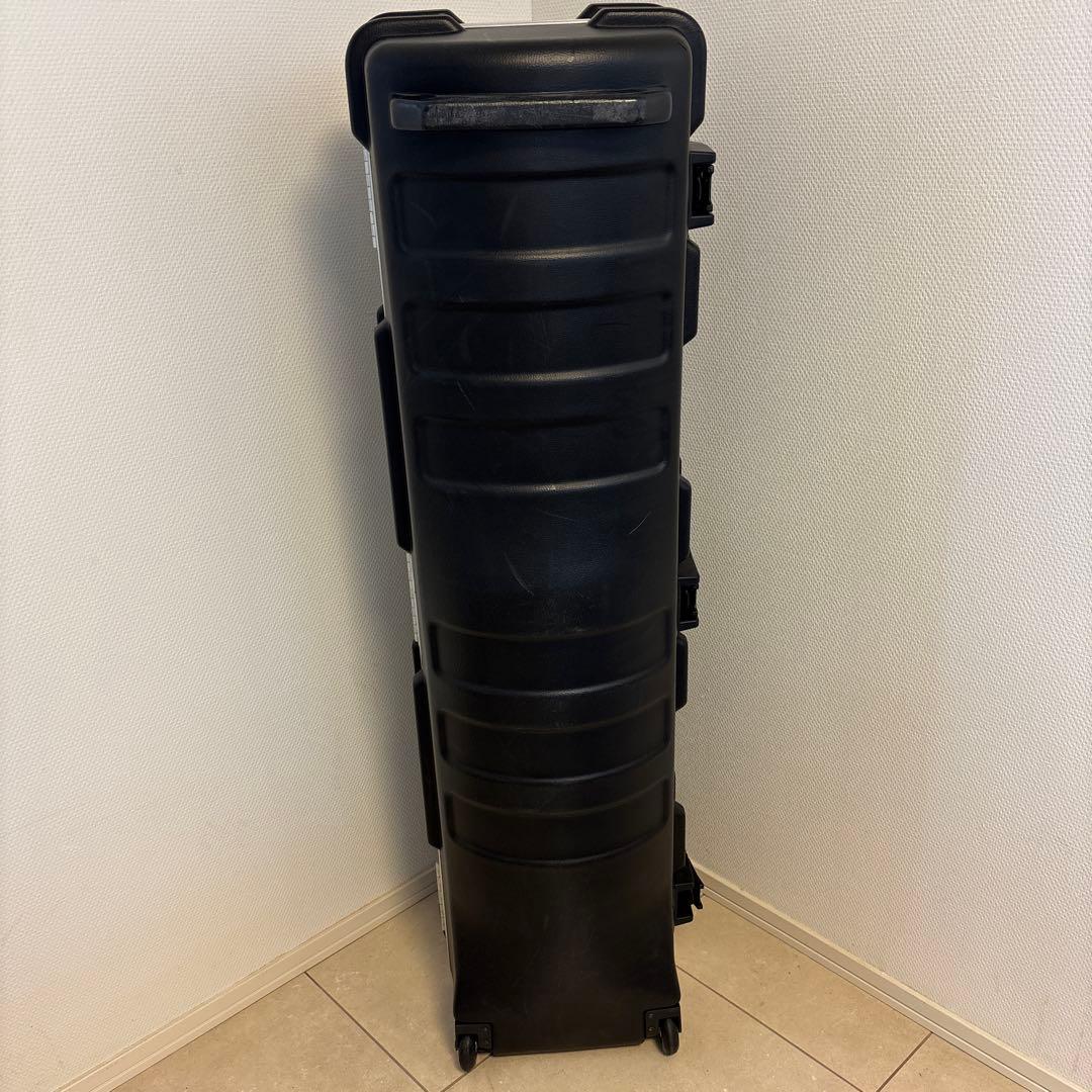 SKB×VESSE ゴルフキャディーバックハードケース
