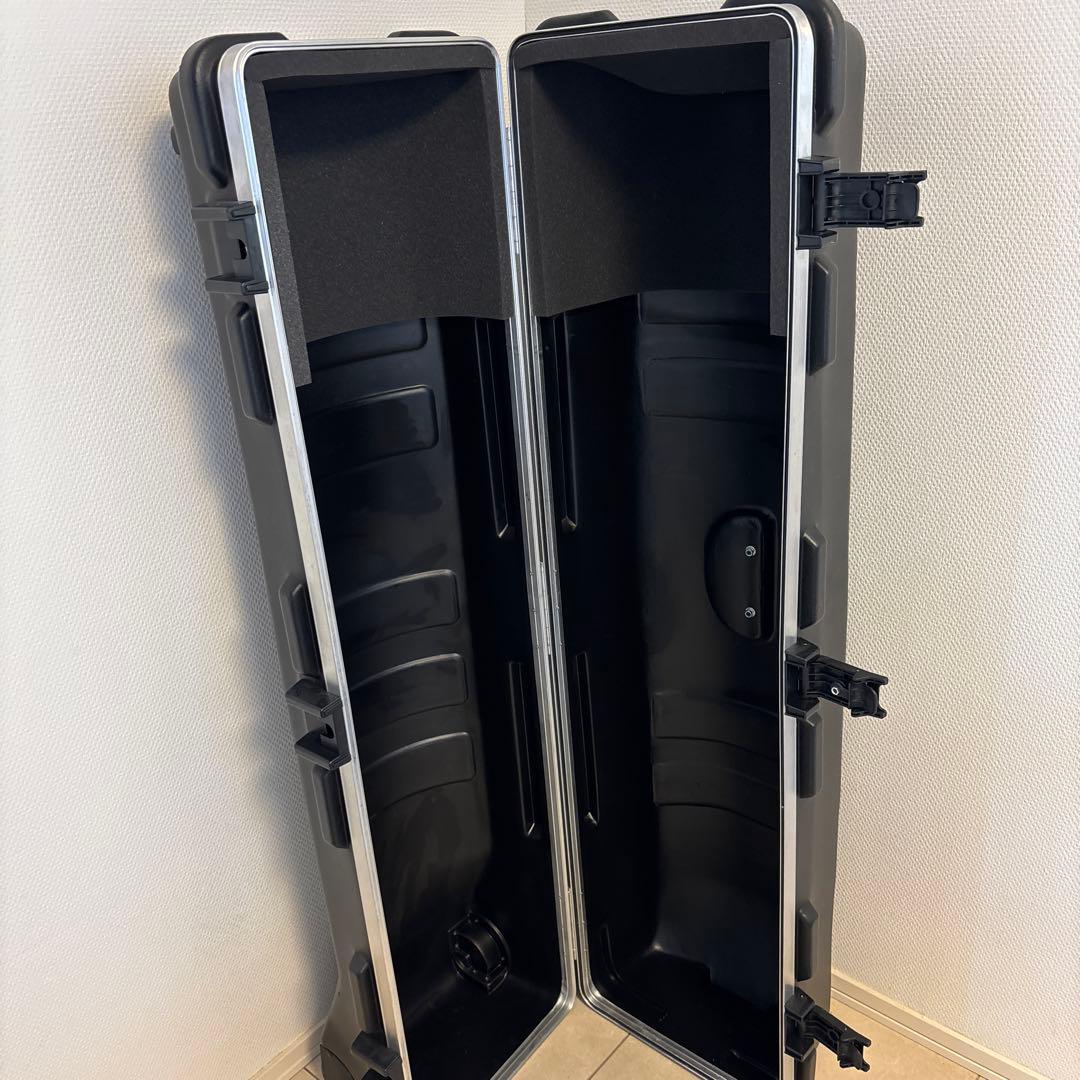 SKB×VESSE ゴルフキャディーバックハードケース