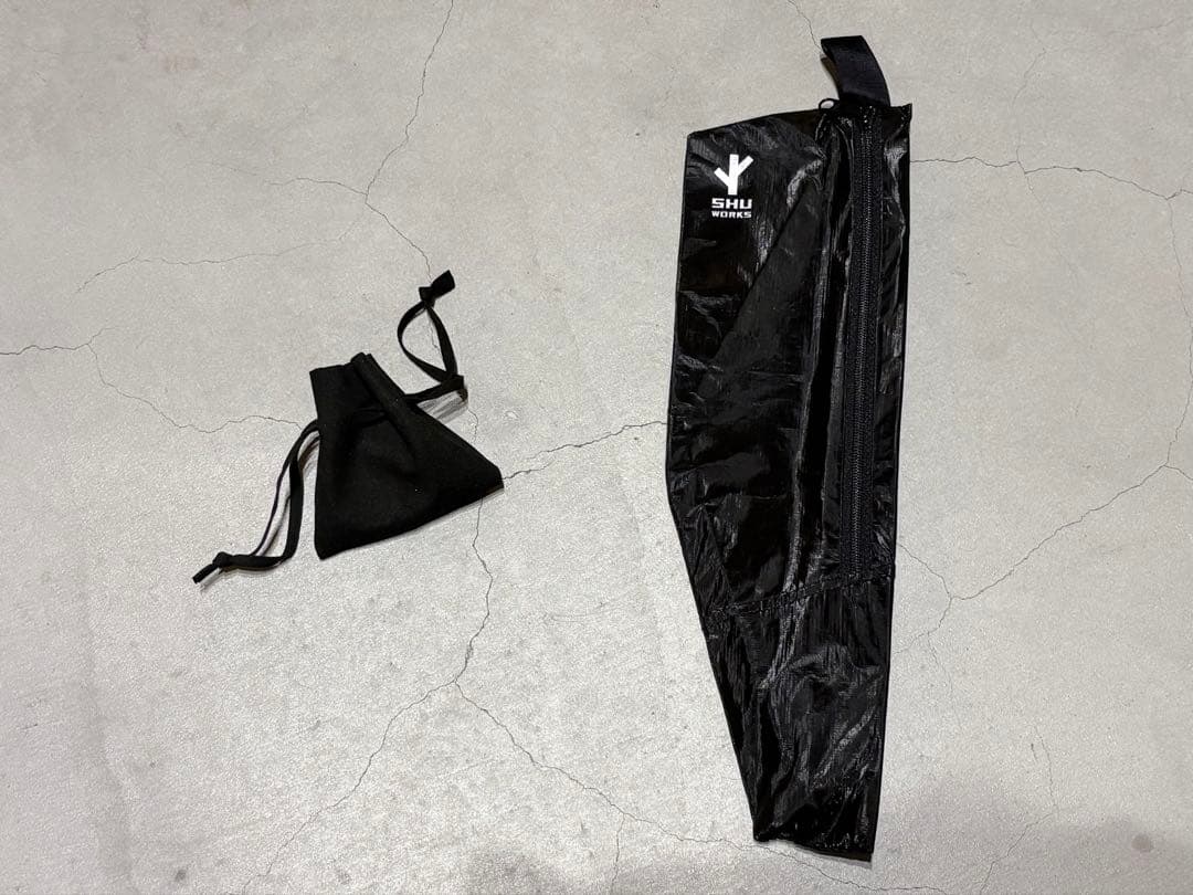 ライト・ランタン shu works ul lantern stand Table Clip