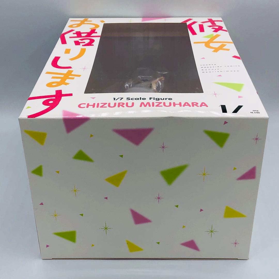 彼女、お借りします 水原千鶴 1/7 1/ONE SLASH パルコ