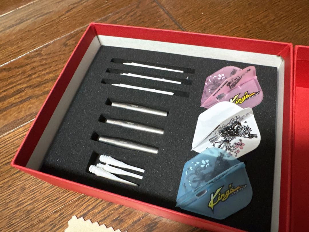 Kings Japan「GLANZ Edition Sakura2」 未使用品