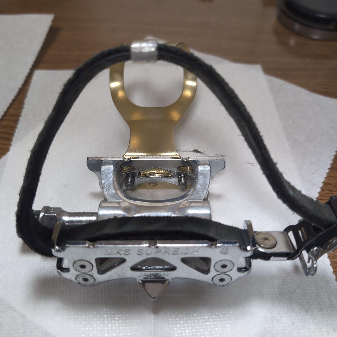 MKS SUPREME 三ヶ島製作所 ペダル