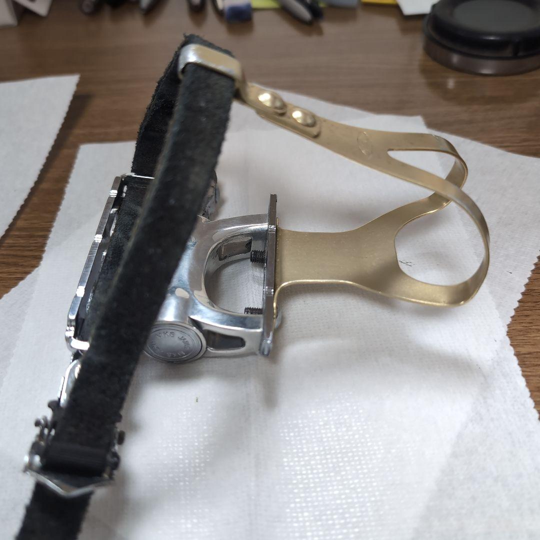 MKS SUPREME 三ヶ島製作所 ペダル