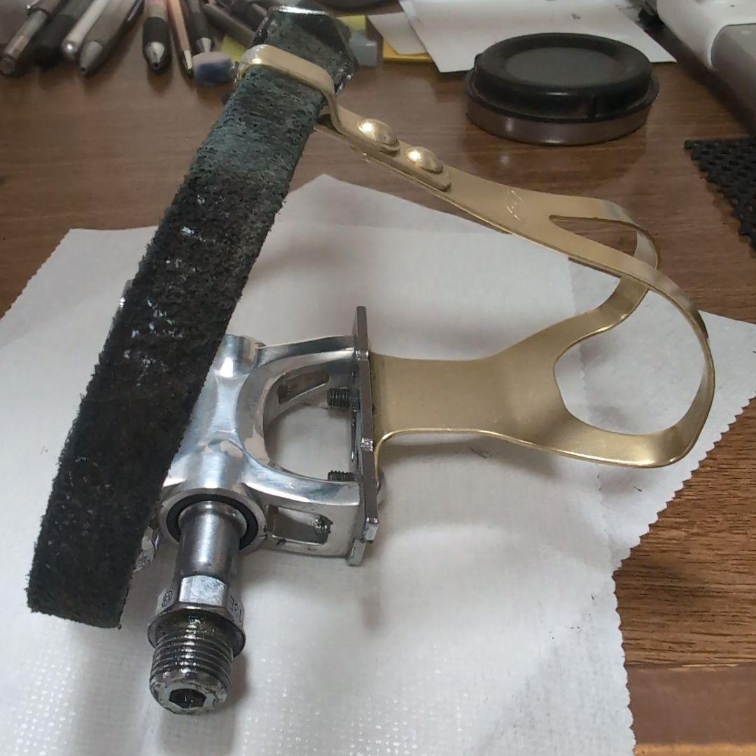 MKS SUPREME 三ヶ島製作所 ペダル