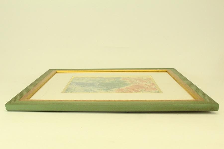 シャガール 額 工藝 室内調度 壁飾り(ZE438)