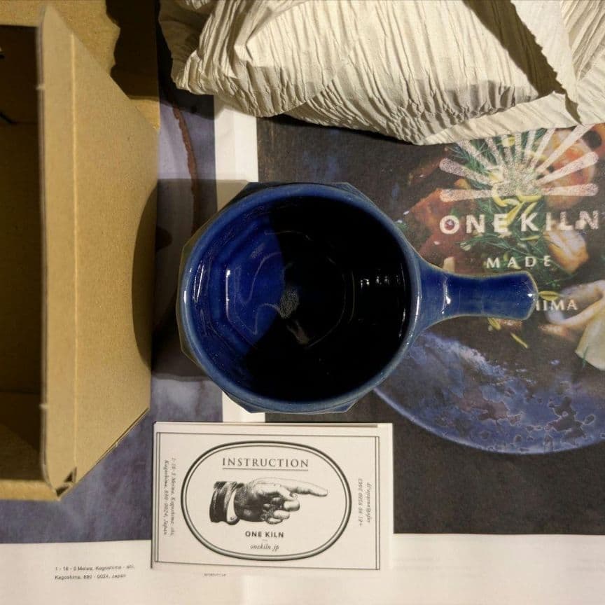 ジンカップ jincup cultivate 瑠璃 M