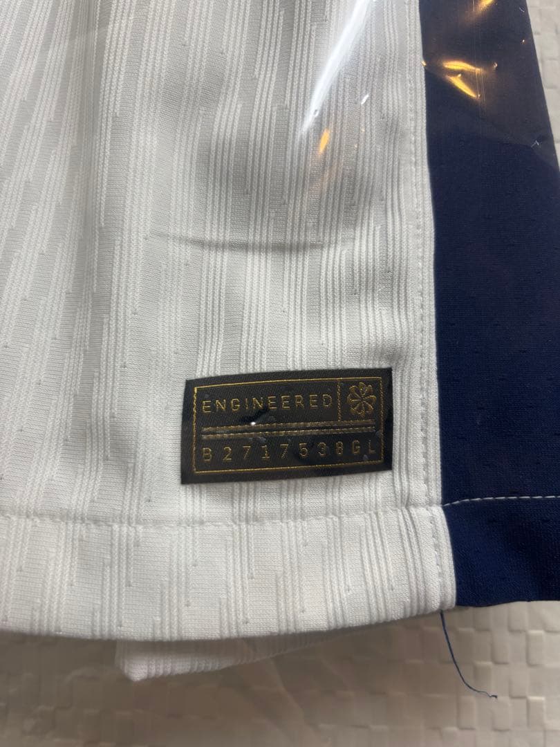 トッテナム　24/25シーズン　ユニフォーム　オーセンティック　XL