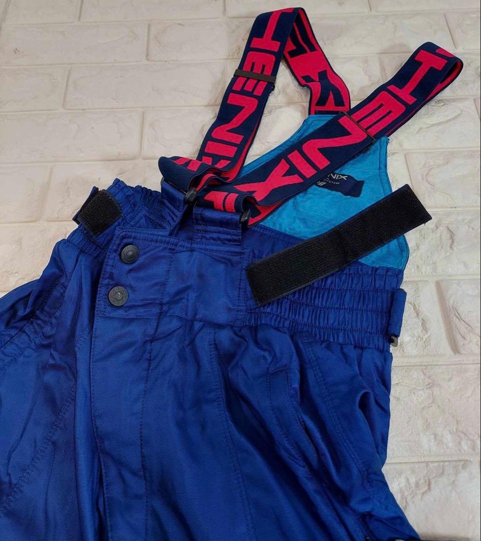 【美品】PHENIX スキーウェアパンツセット Lサイズ