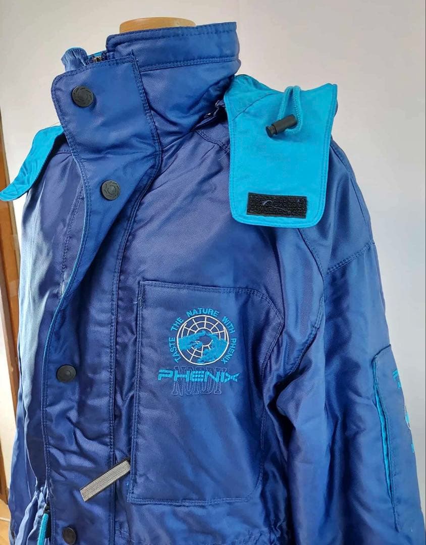 【美品】PHENIX スキーウェアパンツセット Lサイズ