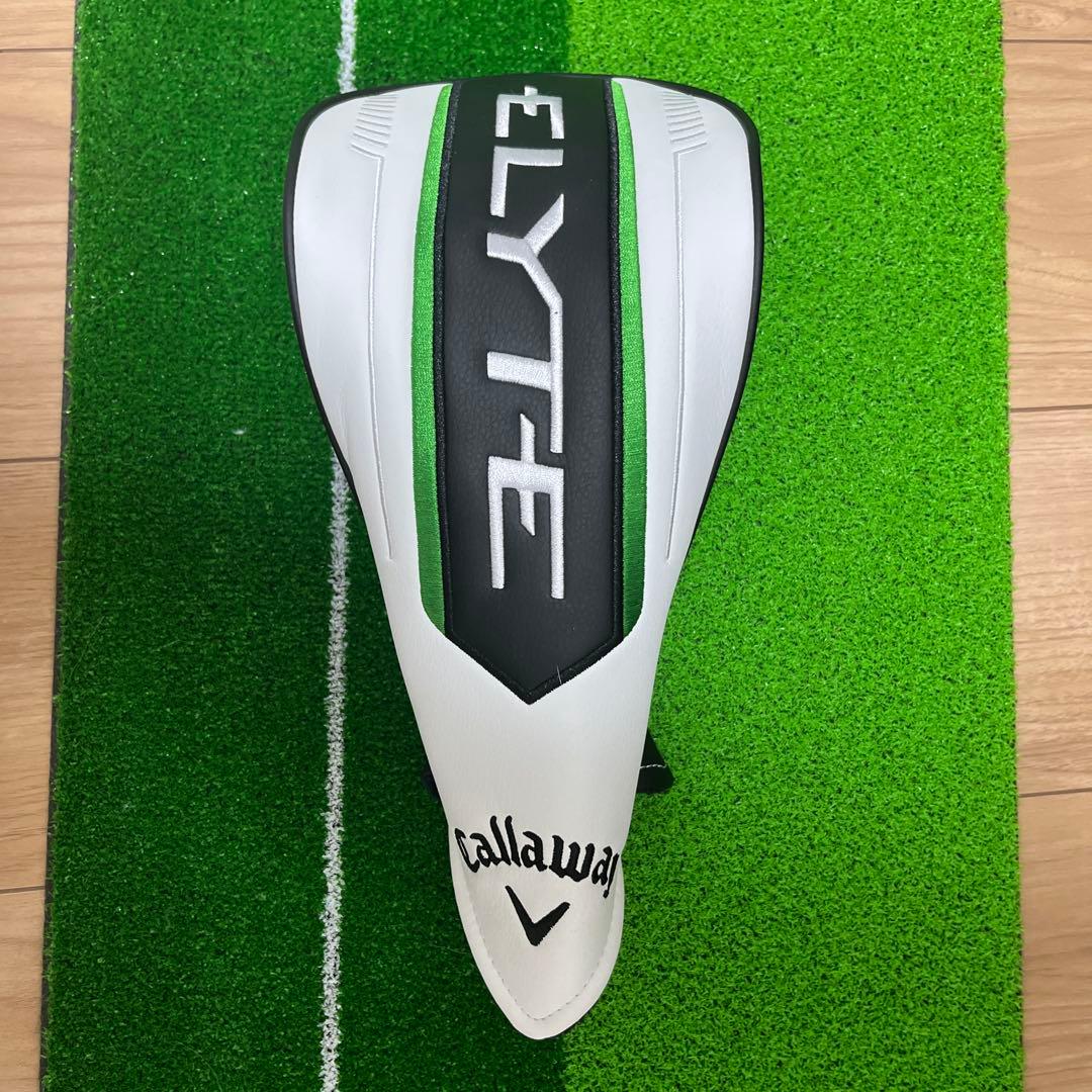 ELYTE トリプルダイヤドライバー 9度 ヘッド単品