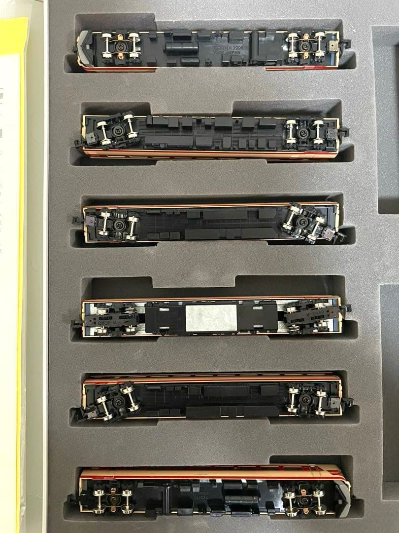 JR183 485系　北近畿　TOMIX。