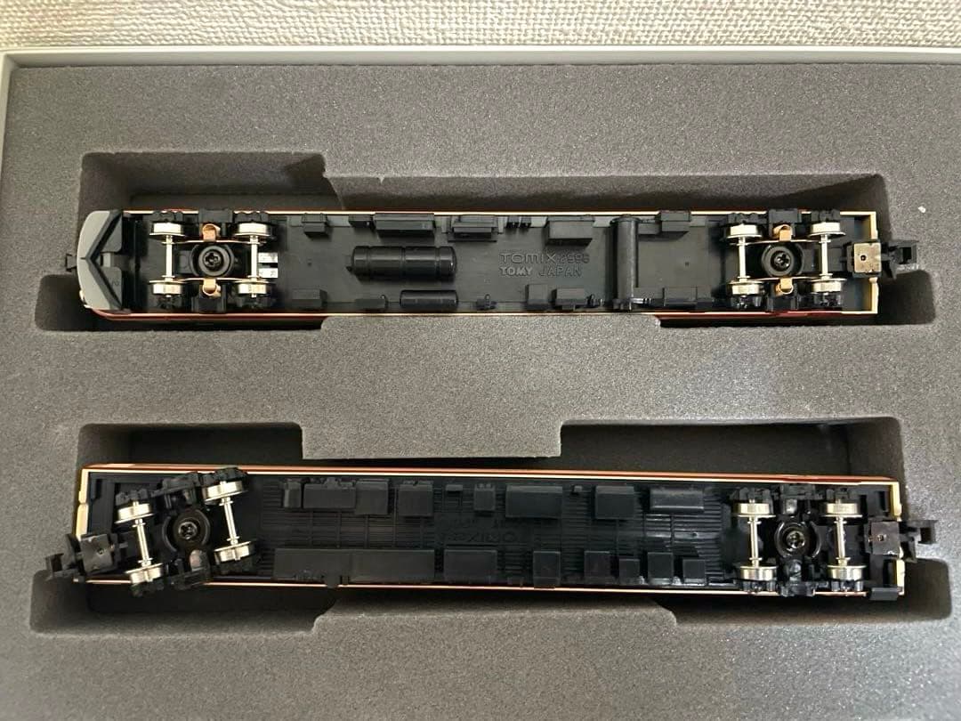 JR183 485系　北近畿　TOMIX。