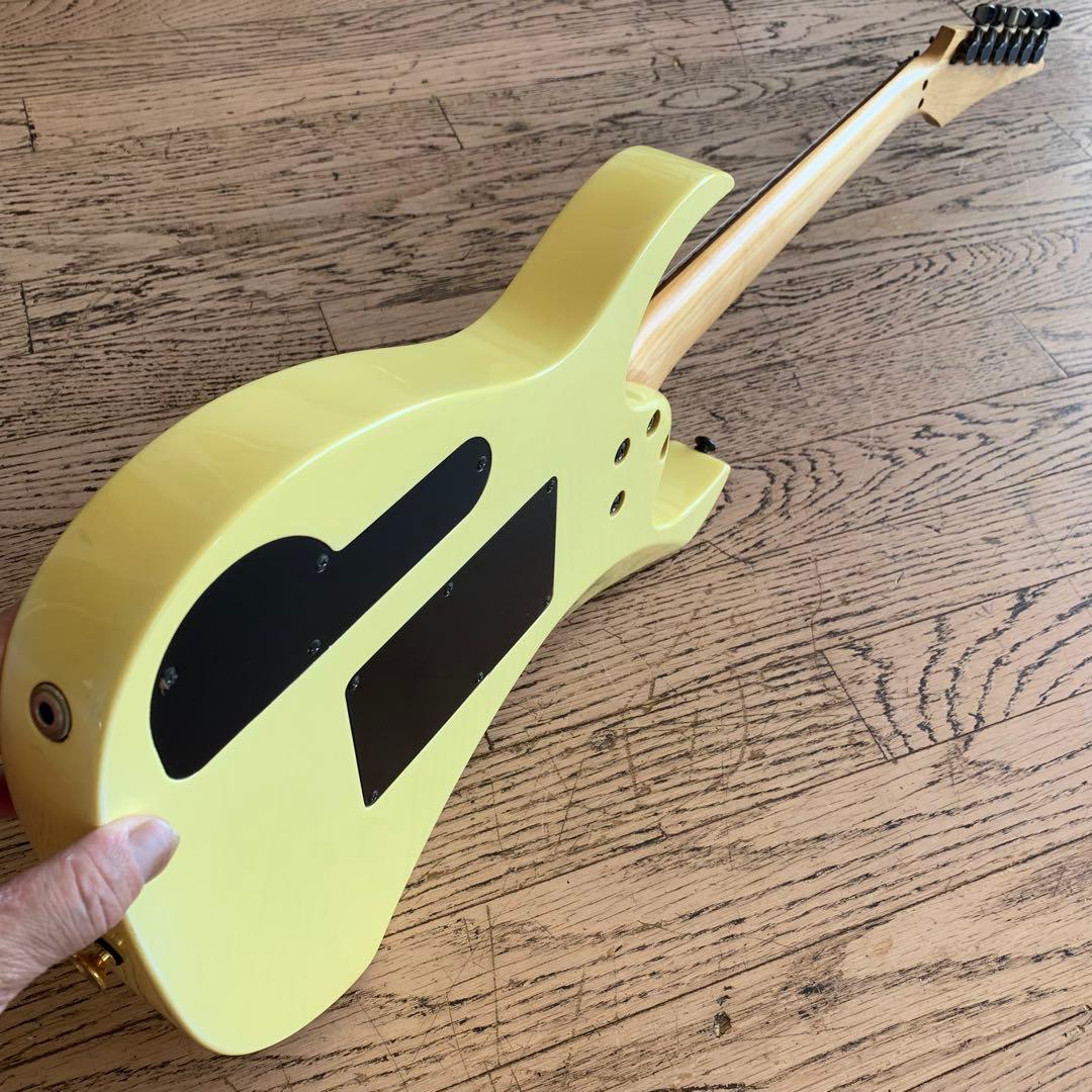 Ibanez PGM30WH ポールギルバートモデル Paul Gilbelt