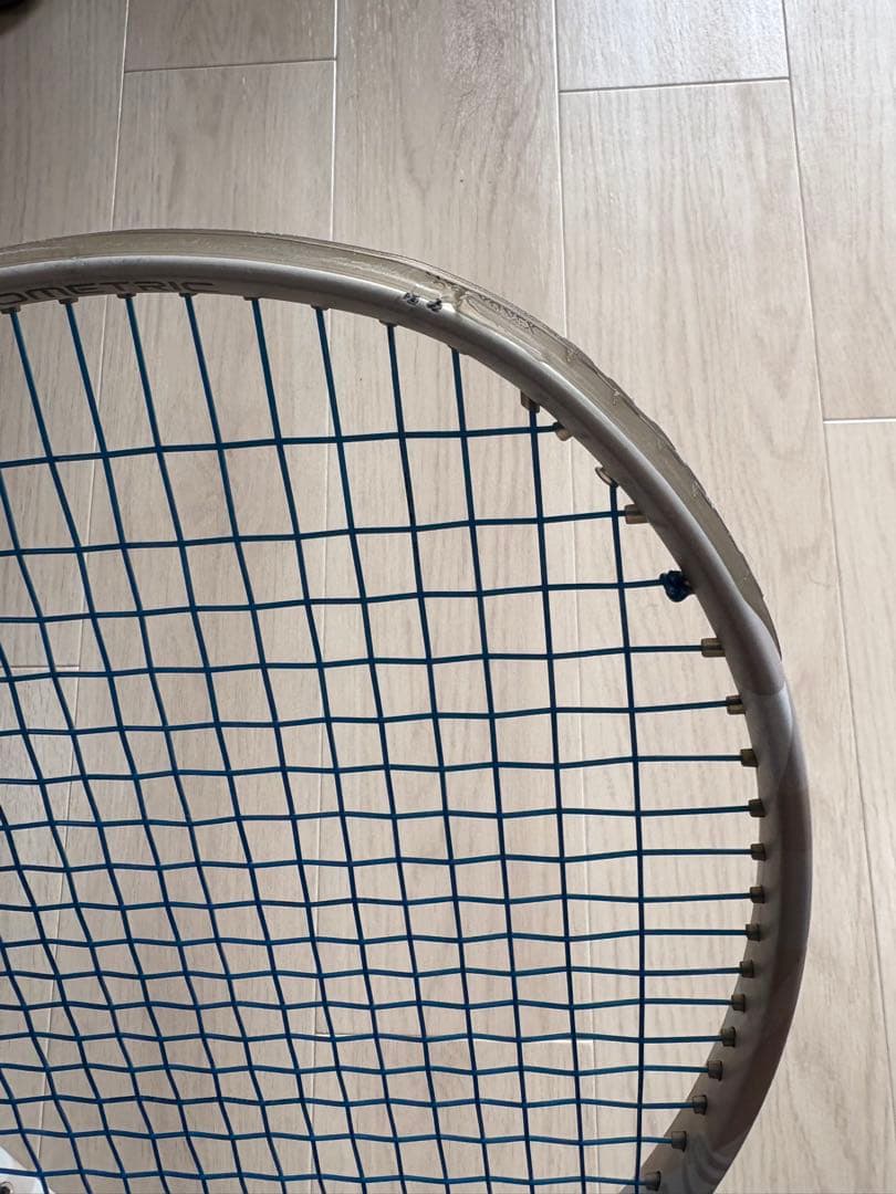 YONEX VCORE テニスラケット ホワイト