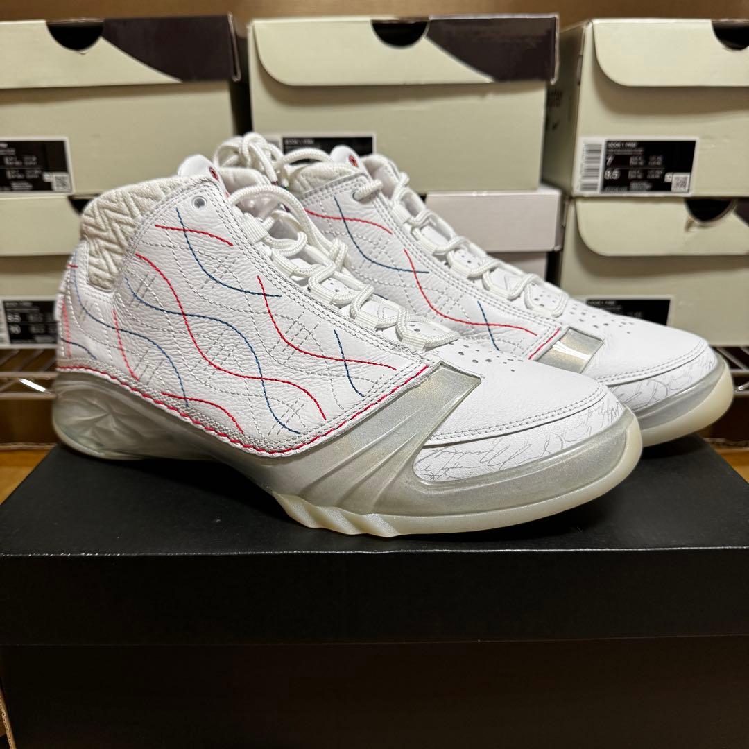 シューズ(男性用) AIR JORDAN 23 RETRO FV3621-140 27.5cm