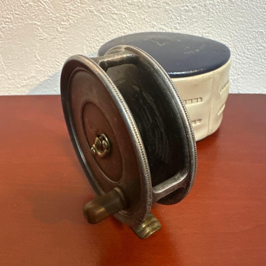 リール HARDY BROS LTD UNIQUA 3 1/8