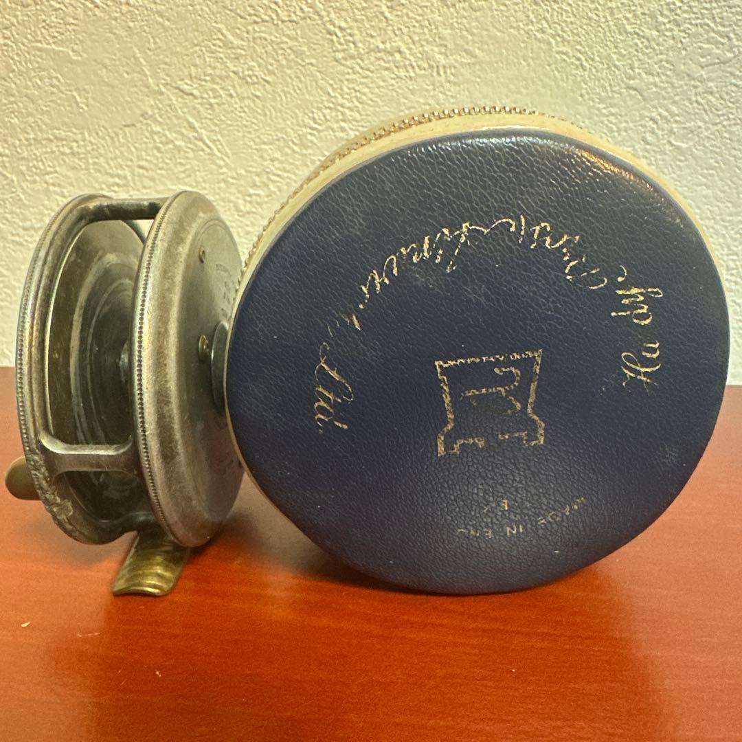 リール HARDY BROS LTD UNIQUA 3 1/8