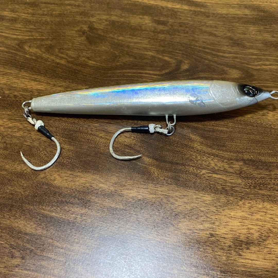 愛龍dクロウ　ルアーセット