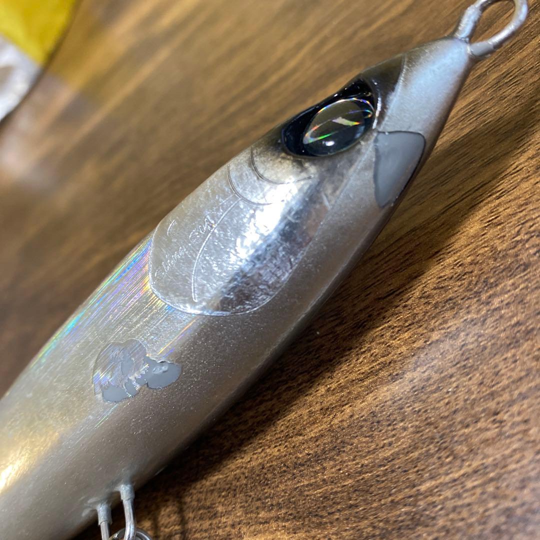 愛龍dクロウ　ルアーセット