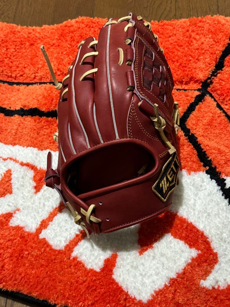 ZETT プロステイタス　軟式　源田モデル