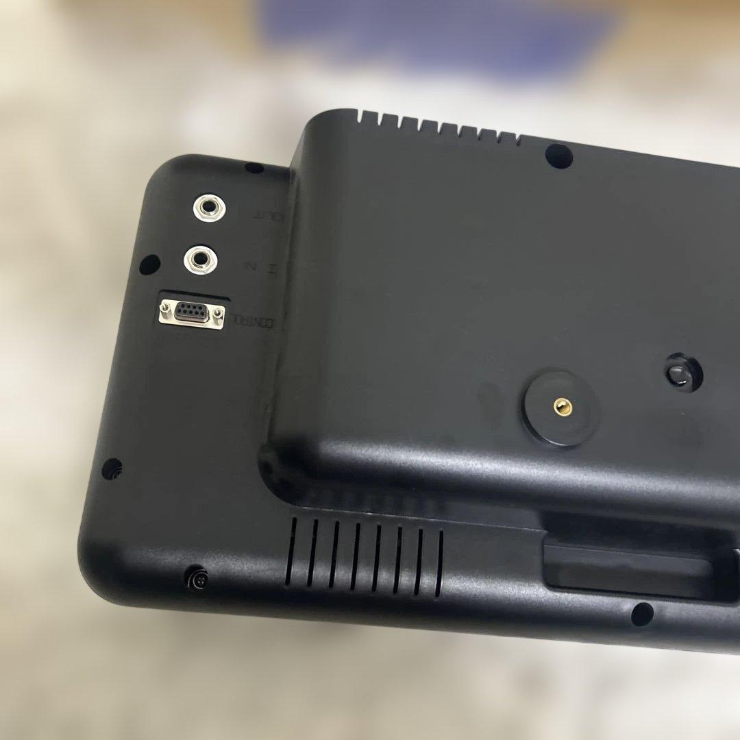 【極美品】molten デジタルタイマー TRT10 動作確認済み