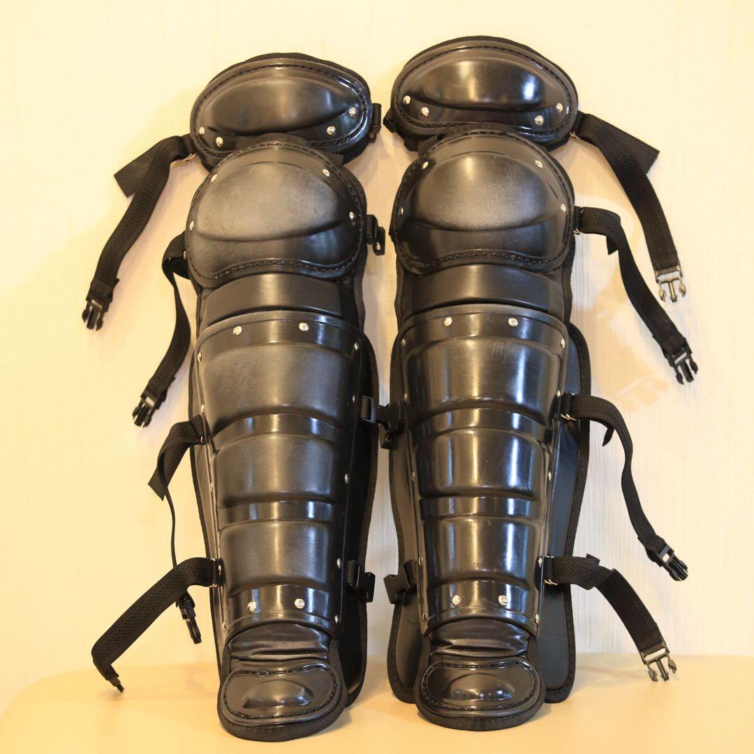 【美品】ZETT キャッチャー防具セット　硬式用