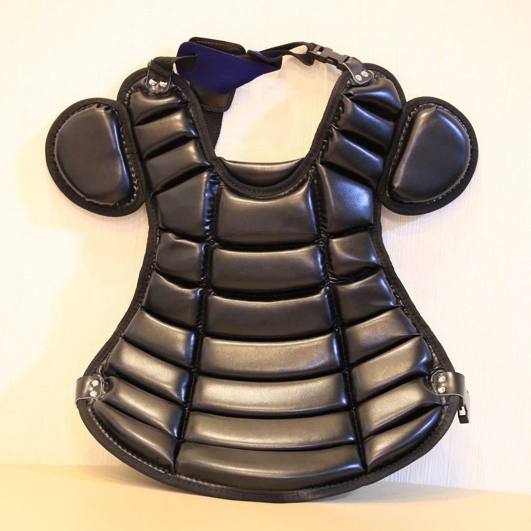 【美品】ZETT キャッチャー防具セット　硬式用