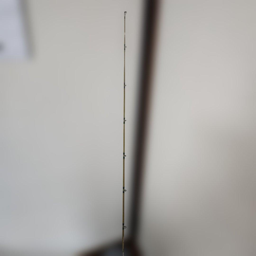 スーパーストライク　イノベーション バスロッド　トップウォーター　(改)