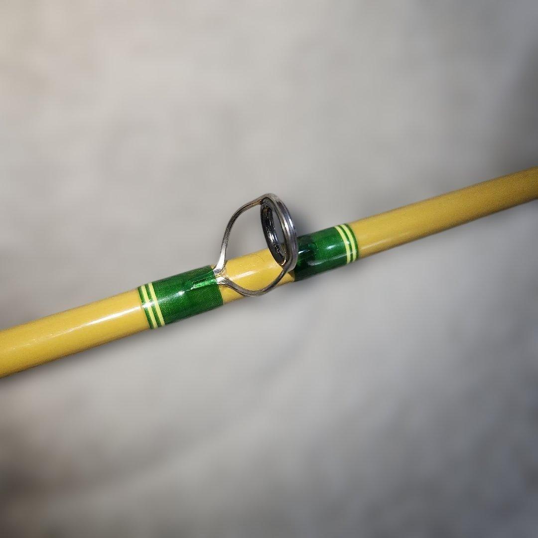 スーパーストライク　イノベーション バスロッド　トップウォーター　(改)