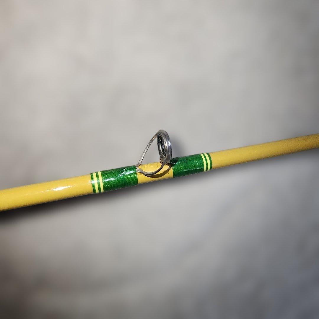 スーパーストライク　イノベーション バスロッド　トップウォーター　(改)