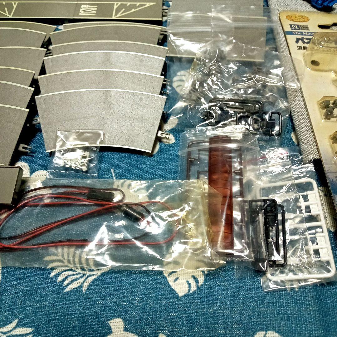 TOMYTEC Nゲージ 鉄道模型部品セット