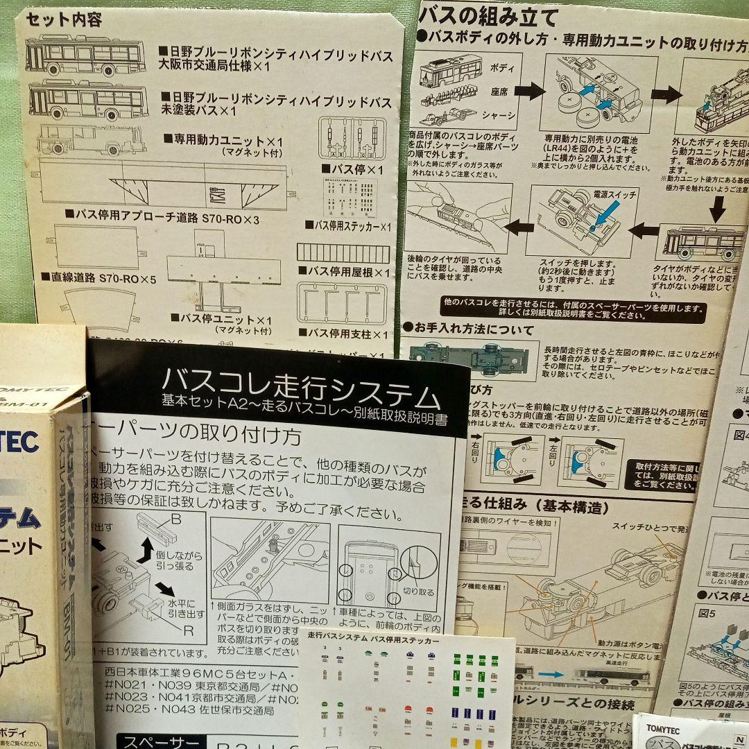TOMYTEC Nゲージ 鉄道模型部品セット