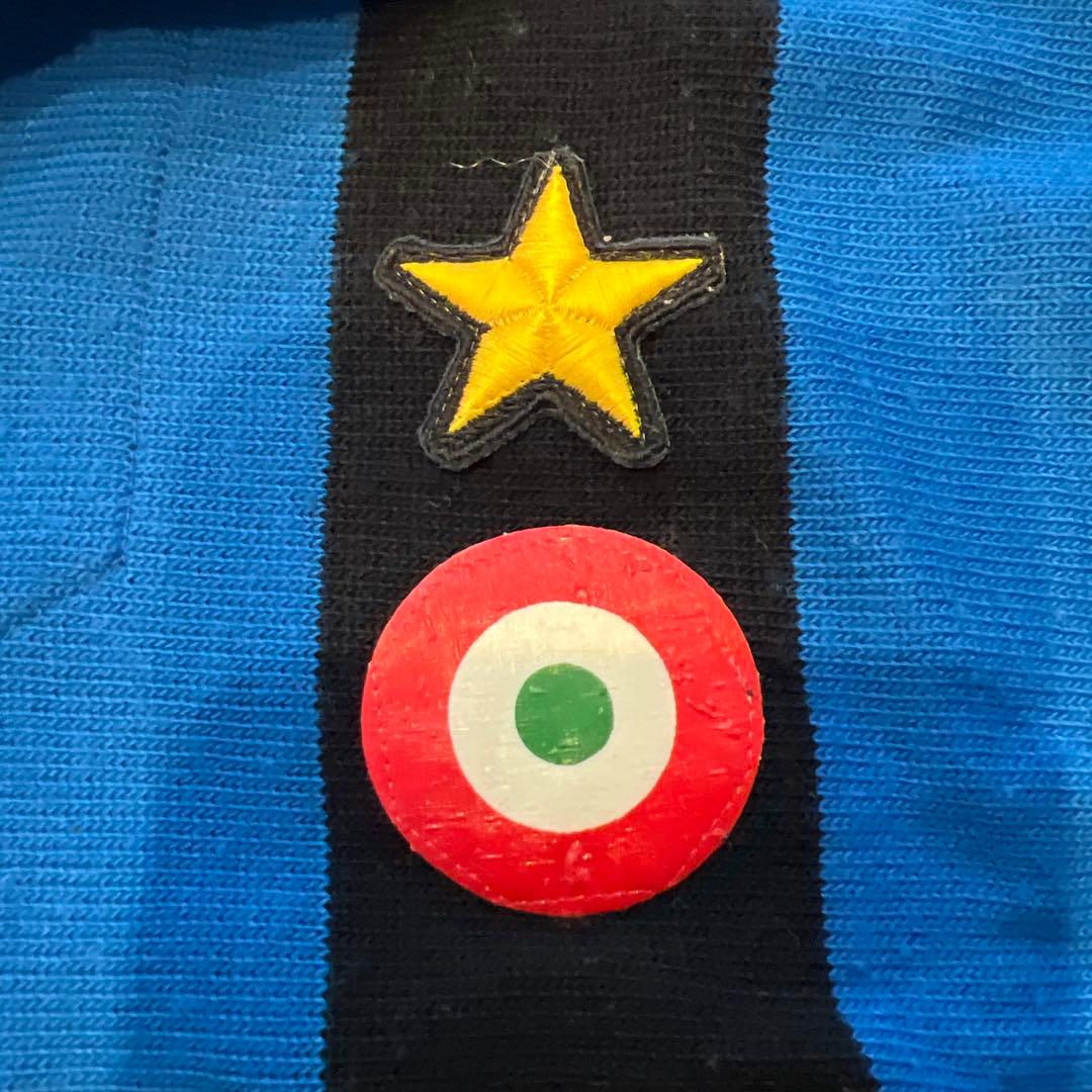 ※値下不可　Mec sports MiSURA インテル　80年代　ルンメニゲ