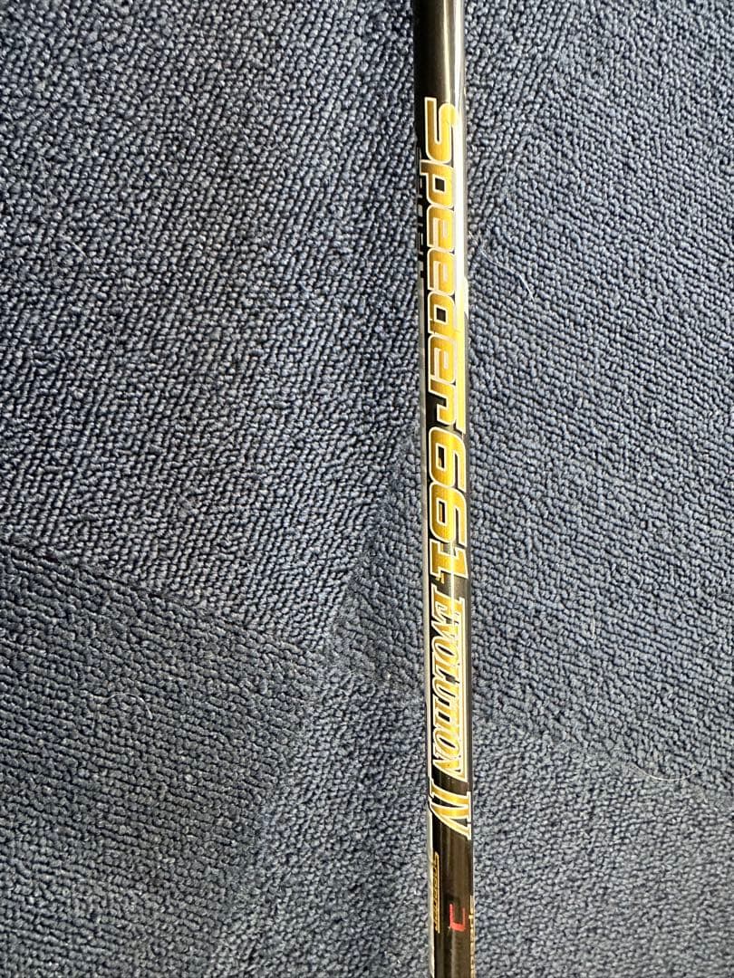 Rogue ST MAX Dドライバー／スピーダーエボリューションⅣ S