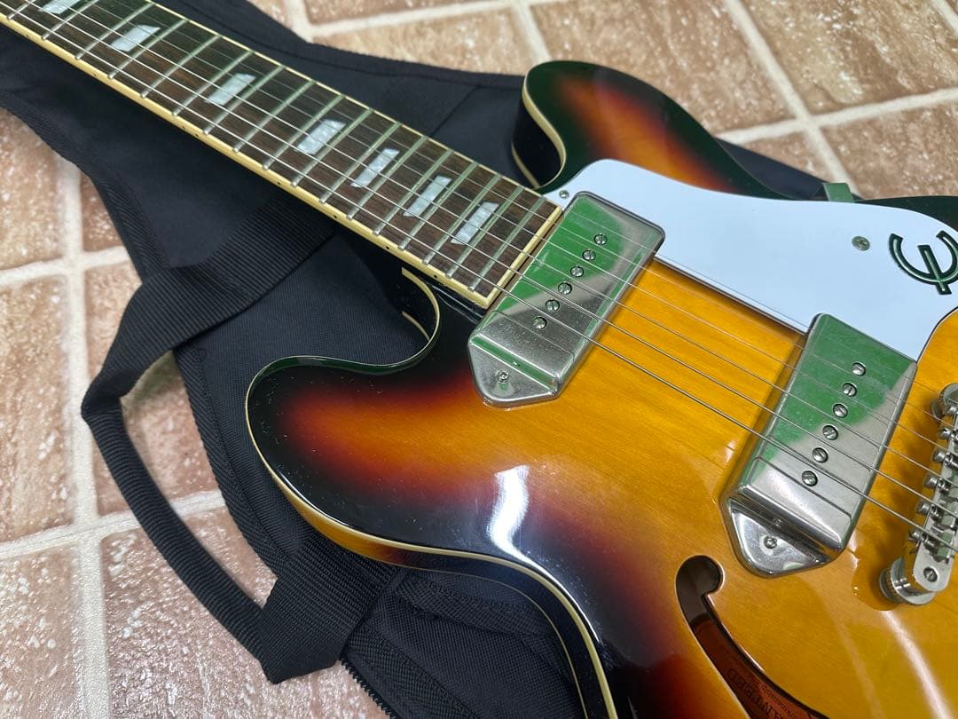 Epiphone エピフォン Casino Coupe VS エレキギター