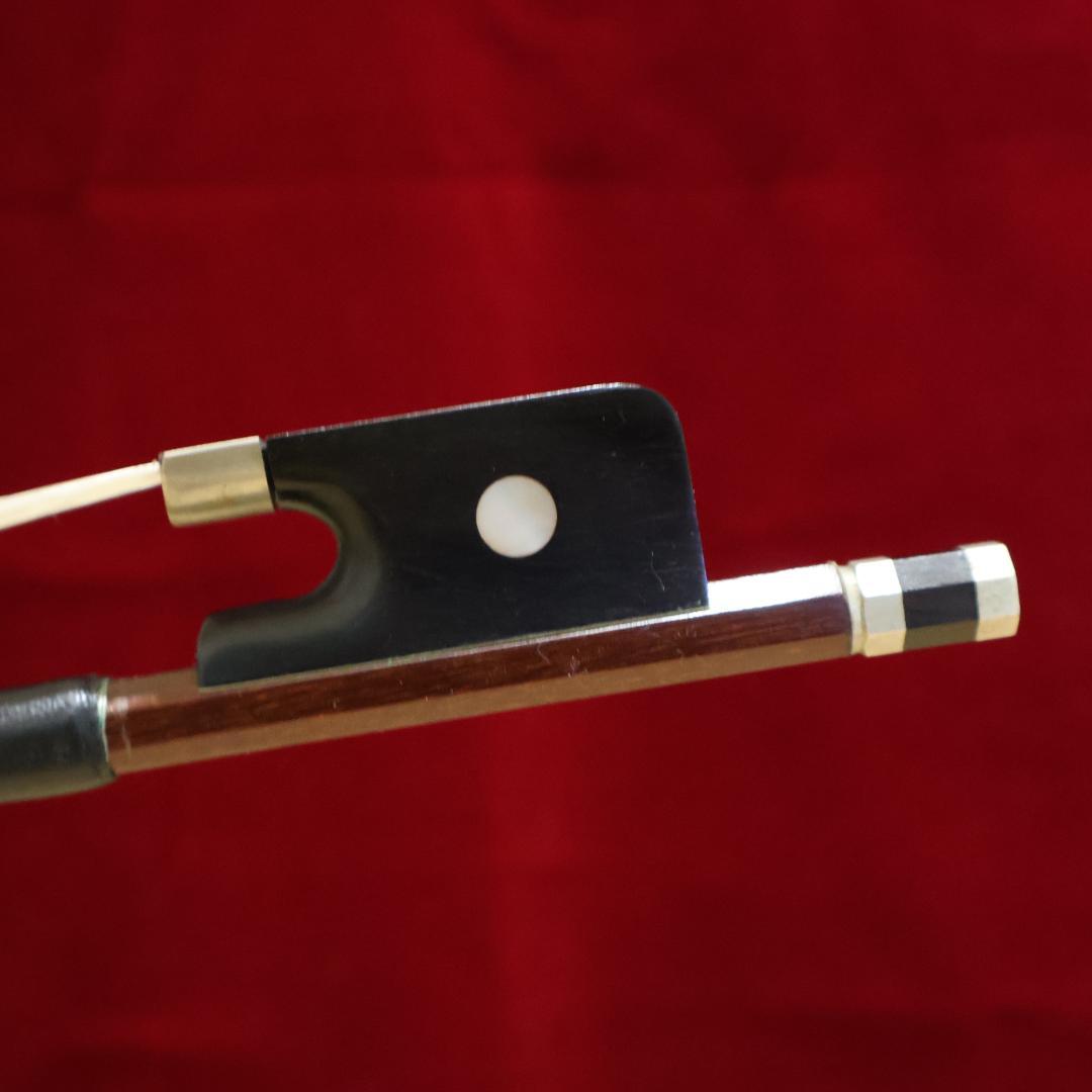 古いチェロ弓 1960年頃ドイツ製造品？？